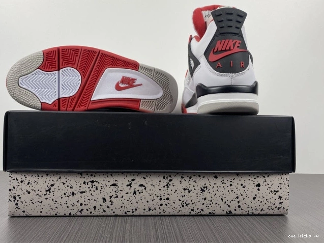 Cheap (2020) Jordan Fire DC7770-160 Red Air 4 Retro 0806